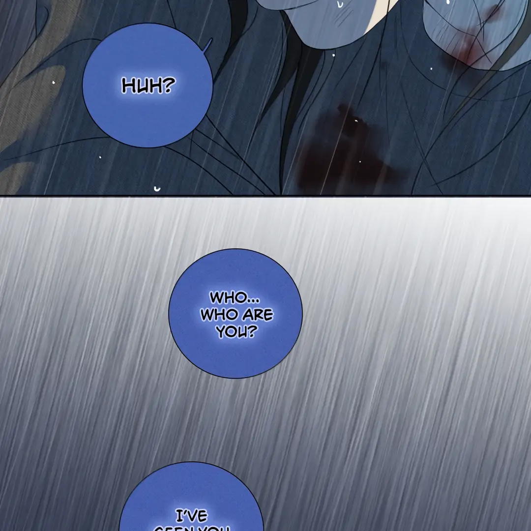 Autumn at the Cemetery [Team Hazama] - Chapter 33 manhwa
