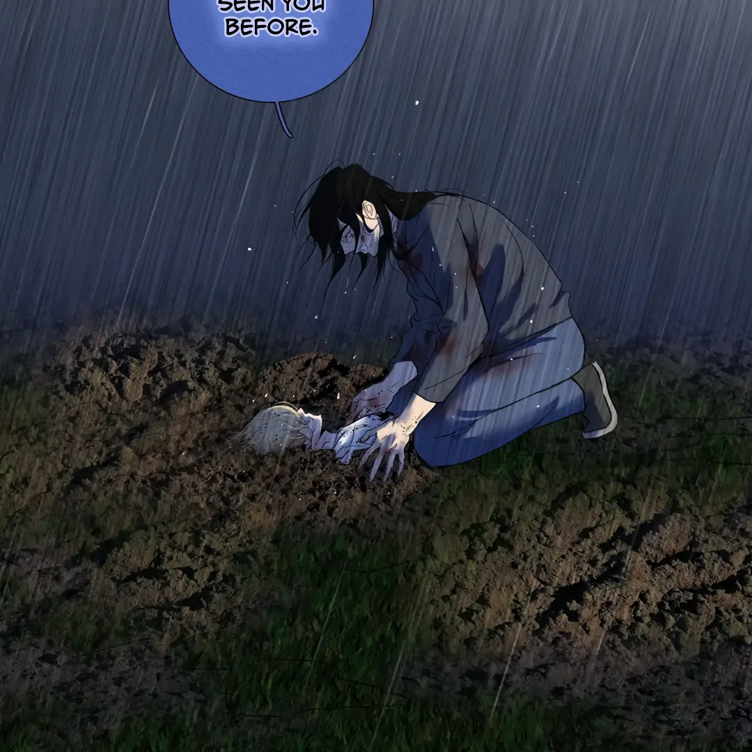 Autumn at the Cemetery [Team Hazama] - Chapter 33 manhwa