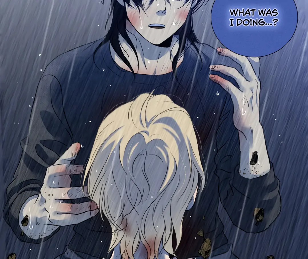 Autumn at the Cemetery [Team Hazama] - Chapter 33 manhwa