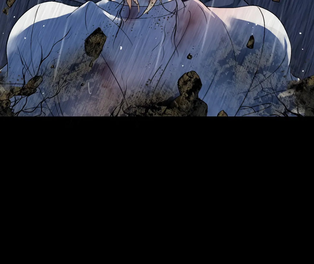 Autumn at the Cemetery [Team Hazama] - Chapter 33 manhwa