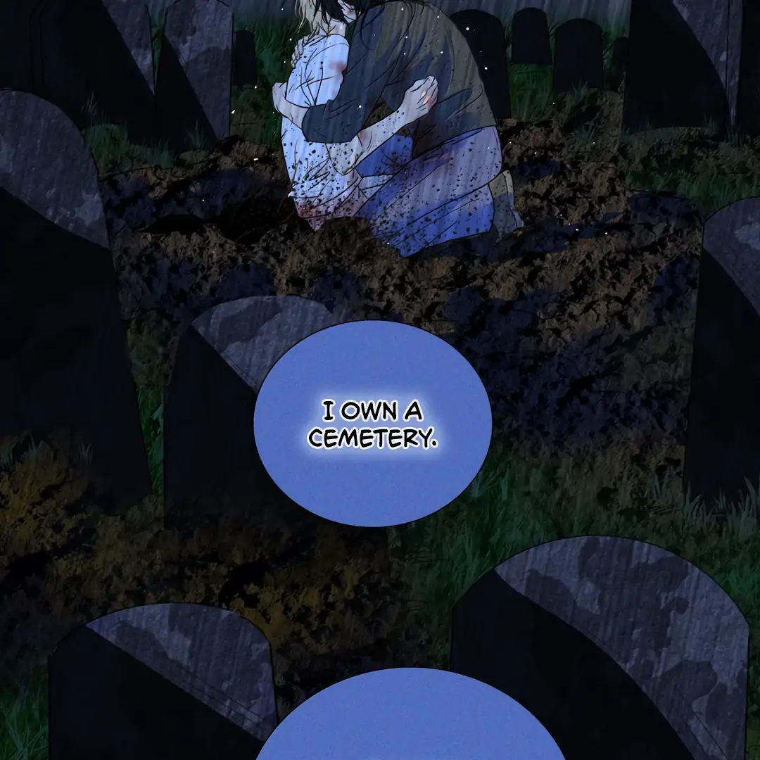 Autumn at the Cemetery [Team Hazama] - Chapter 33 manhwa
