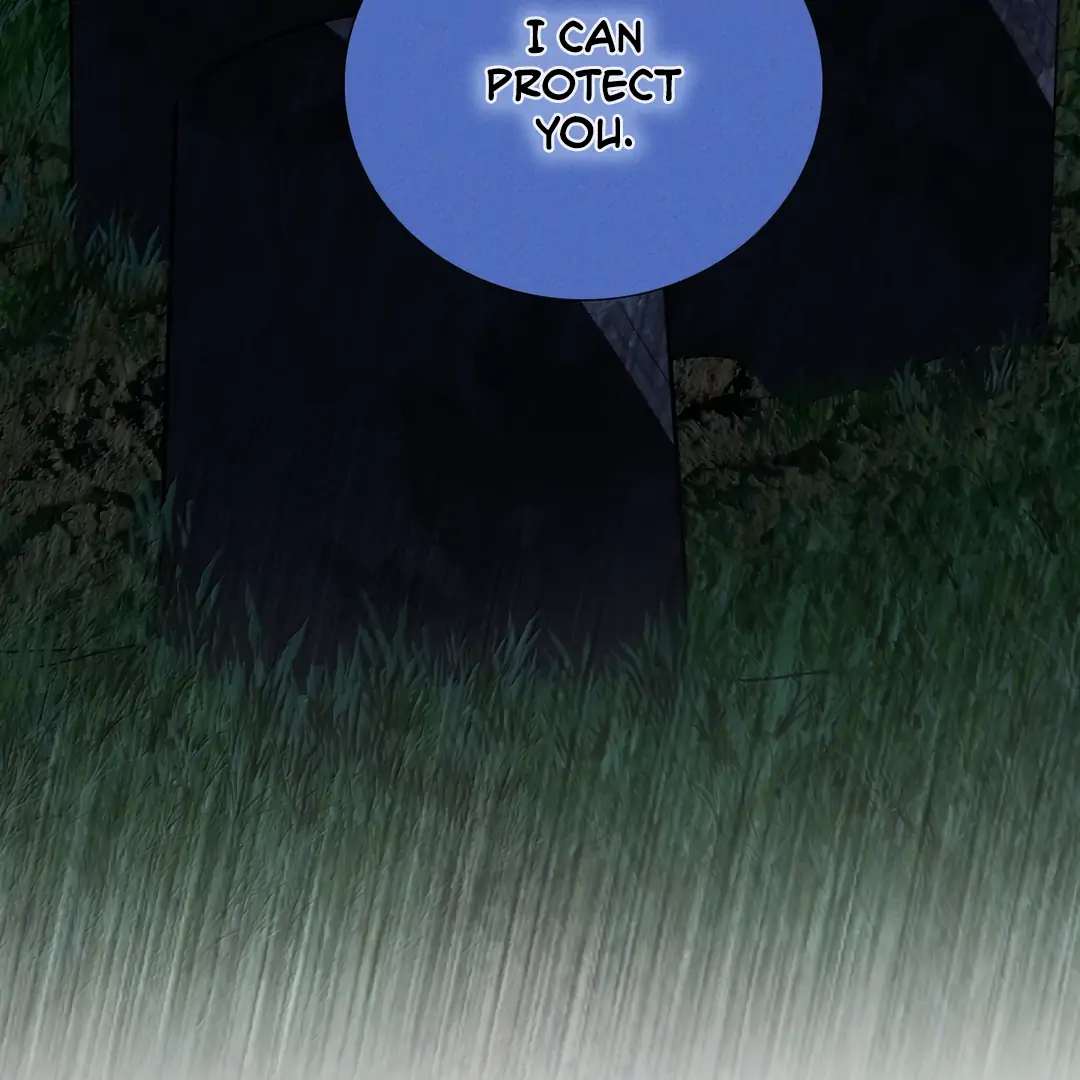 Autumn at the Cemetery [Team Hazama] - Chapter 33 manhwa