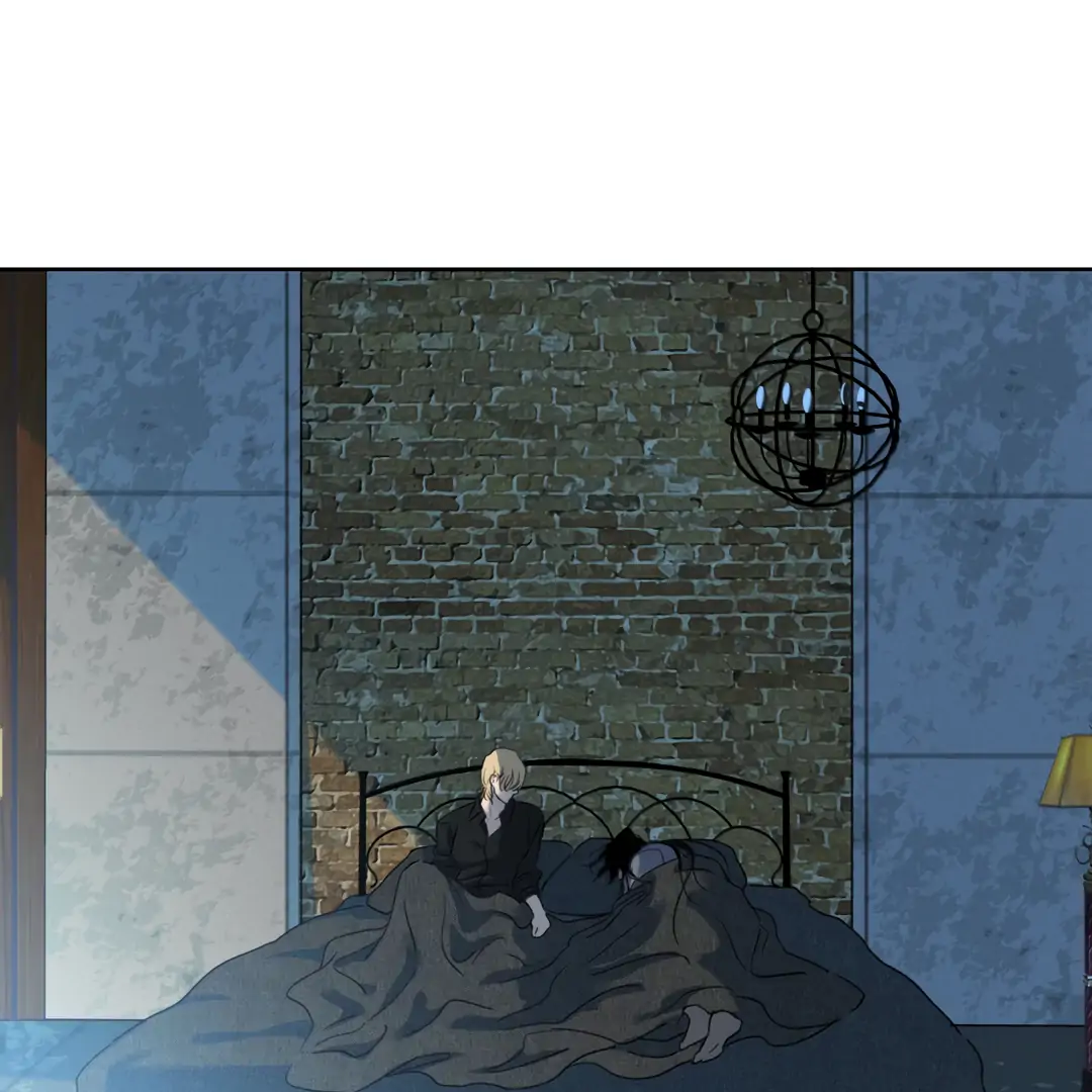 Autumn at the Cemetery [Team Hazama] - Chapter 33 manhwa