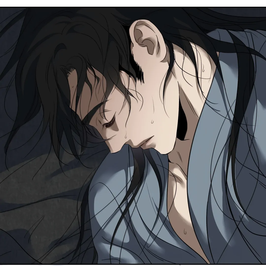 Autumn at the Cemetery [Team Hazama] - Chapter 33 manhwa