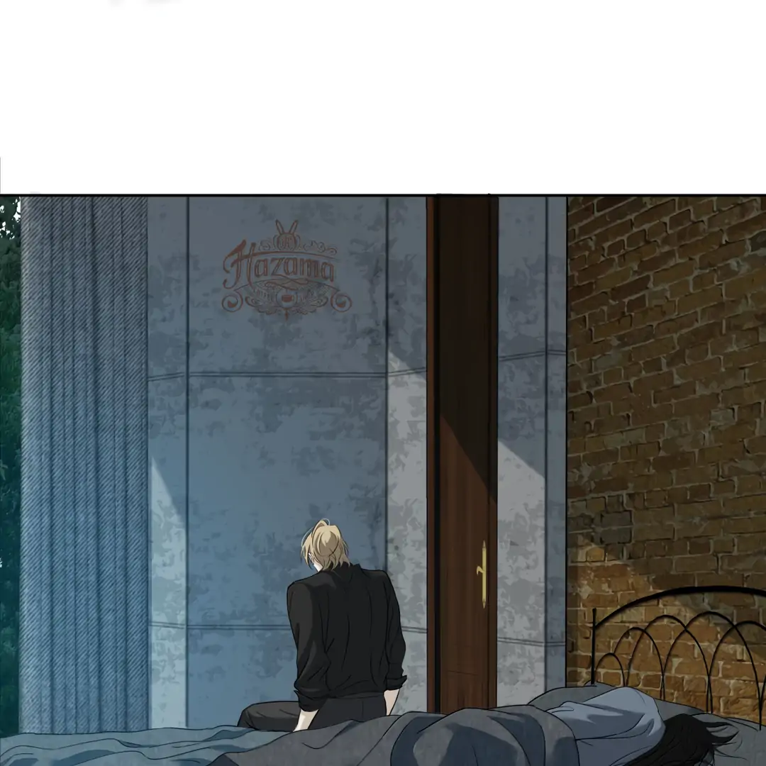 Autumn at the Cemetery [Team Hazama] - Chapter 33 manhwa