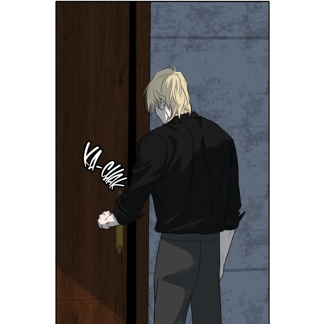 Autumn at the Cemetery [Team Hazama] - Chapter 33 manhwa