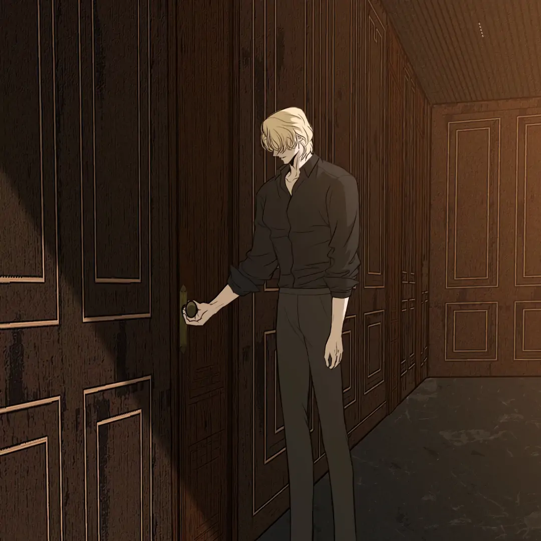 Autumn at the Cemetery [Team Hazama] - Chapter 34 manhwa