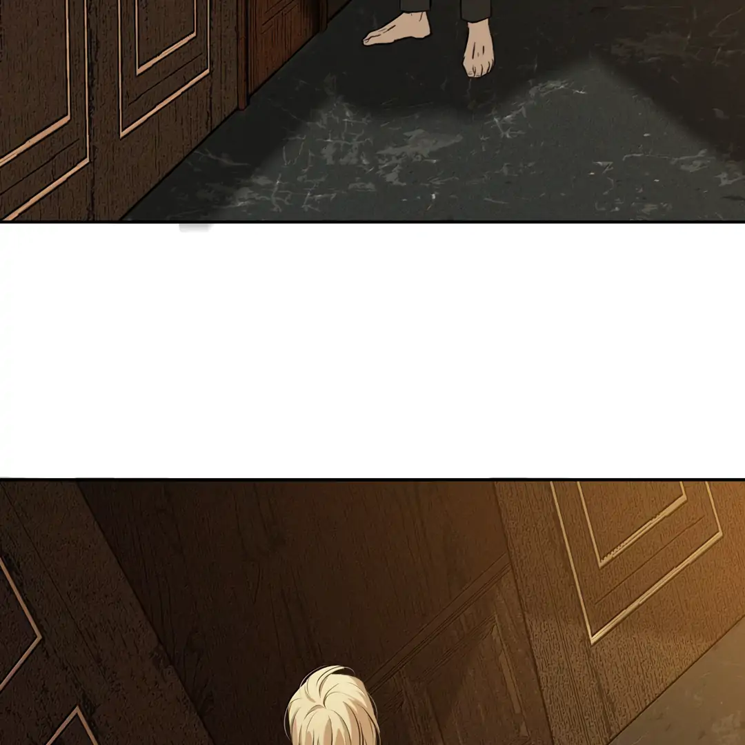 Autumn at the Cemetery [Team Hazama] - Chapter 34 manhwa