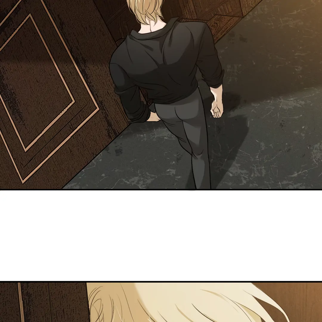 Autumn at the Cemetery [Team Hazama] - Chapter 34 manhwa