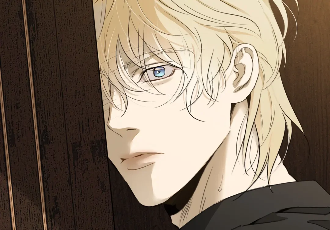 Autumn at the Cemetery [Team Hazama] - Chapter 34 manhwa