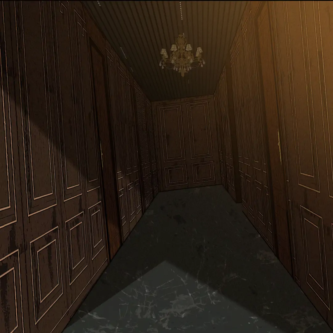 Autumn at the Cemetery [Team Hazama] - Chapter 34 manhwa