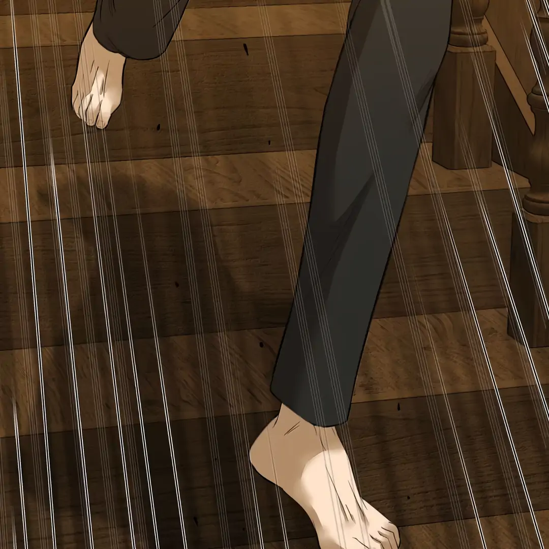 Autumn at the Cemetery [Team Hazama] - Chapter 34 manhwa