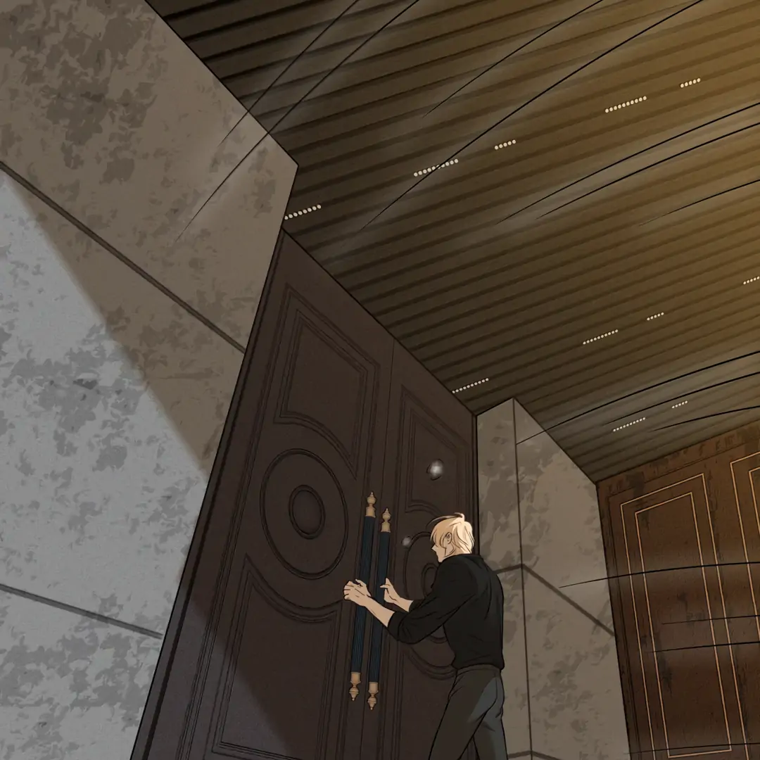 Autumn at the Cemetery [Team Hazama] - Chapter 34 manhwa