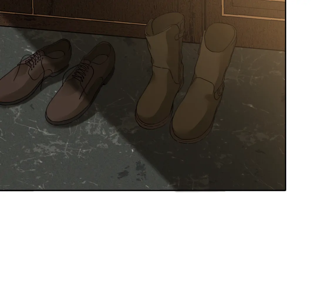 Autumn at the Cemetery [Team Hazama] - Chapter 34 manhwa