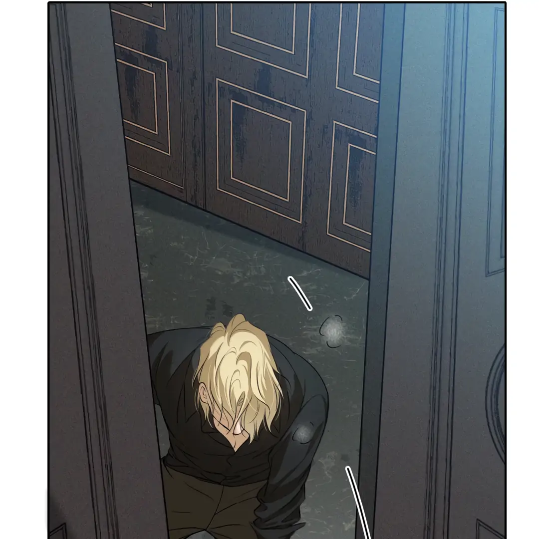 Autumn at the Cemetery [Team Hazama] - Chapter 34 manhwa