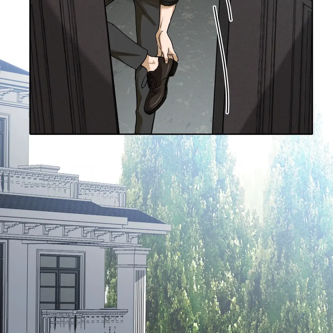 Autumn at the Cemetery [Team Hazama] - Chapter 34 manhwa