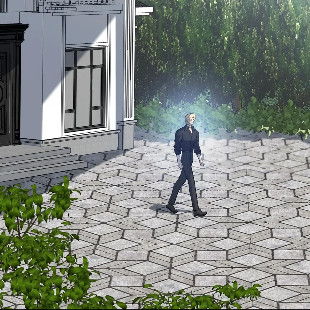 Autumn at the Cemetery [Team Hazama] - Chapter 34 manhwa