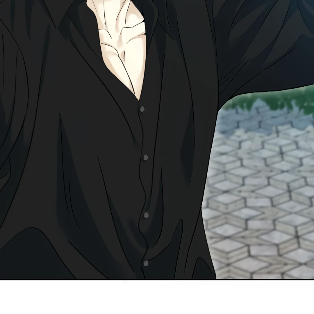 Autumn at the Cemetery [Team Hazama] - Chapter 34 manhwa