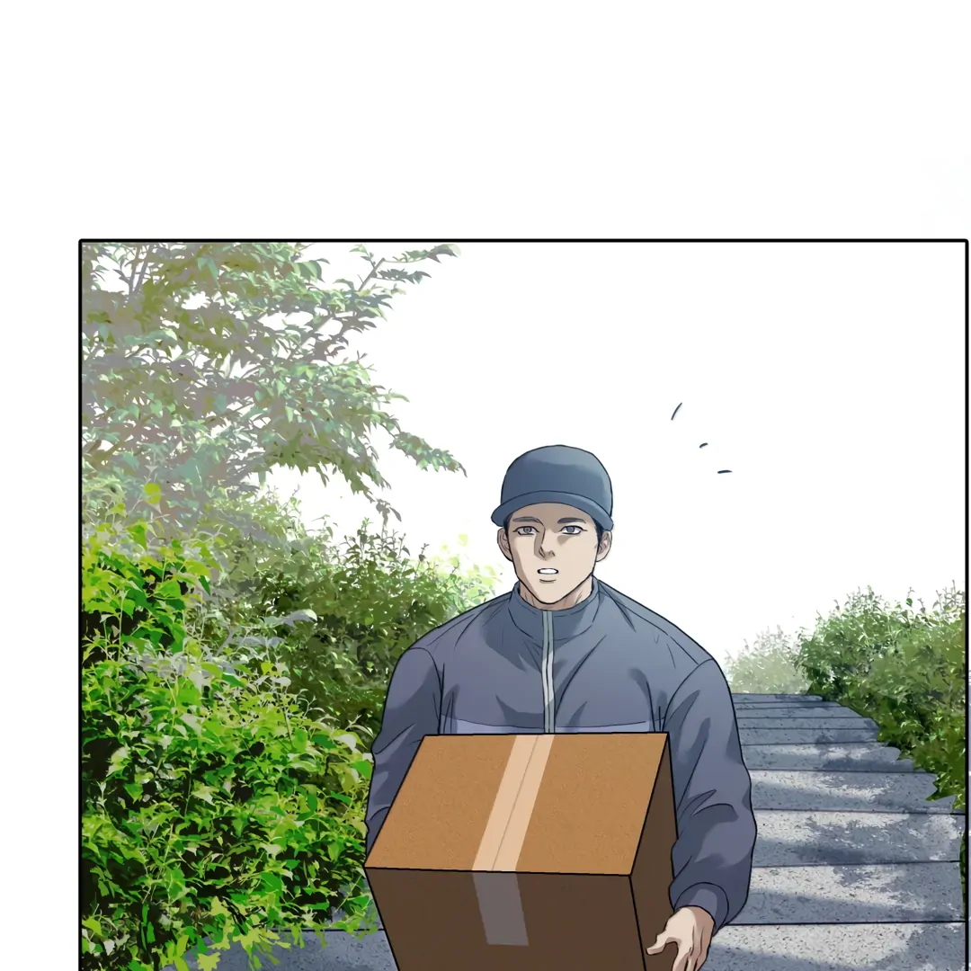 Autumn at the Cemetery [Team Hazama] - Chapter 34 manhwa