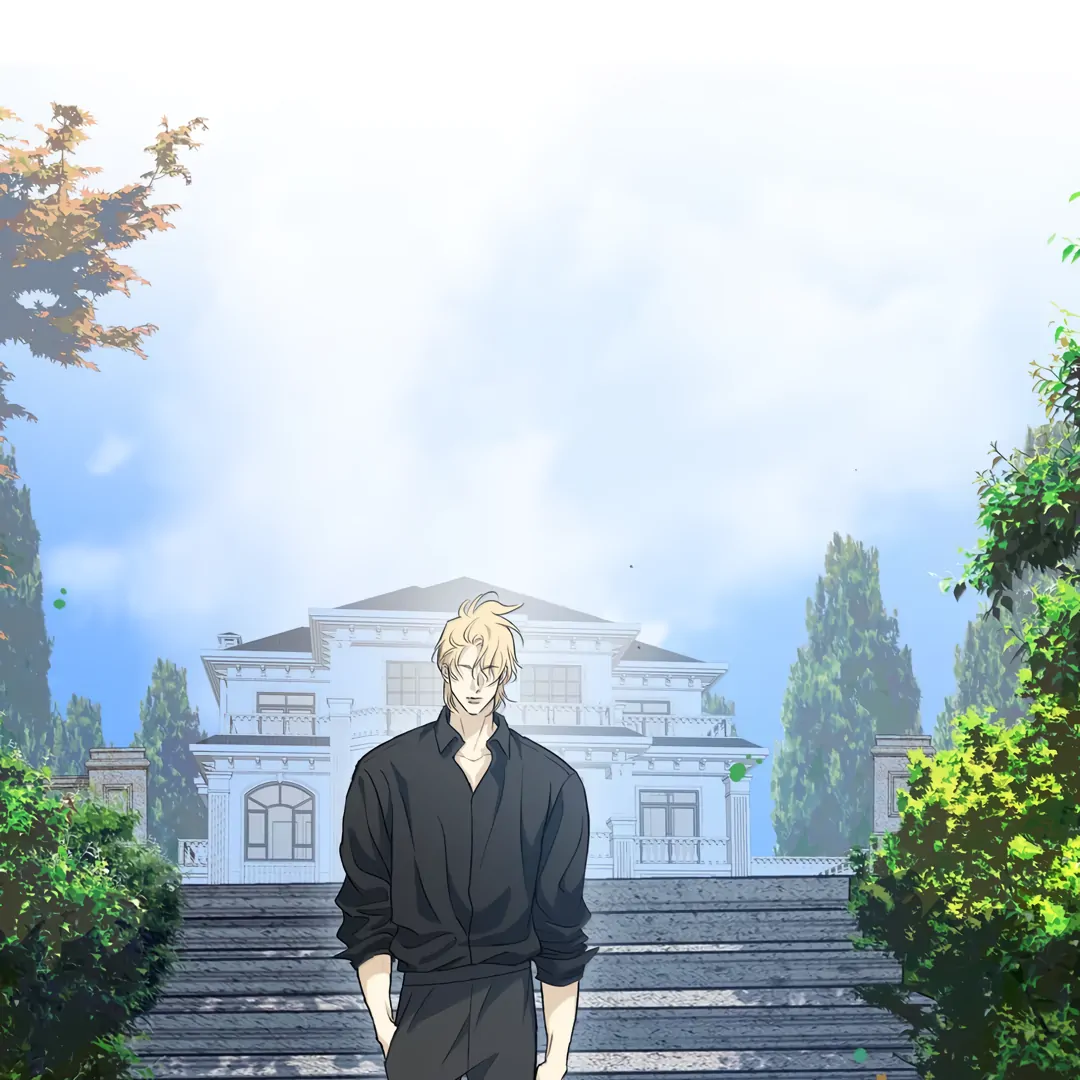 Autumn at the Cemetery [Team Hazama] - Chapter 34 manhwa
