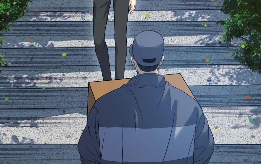 Autumn at the Cemetery [Team Hazama] - Chapter 34 manhwa