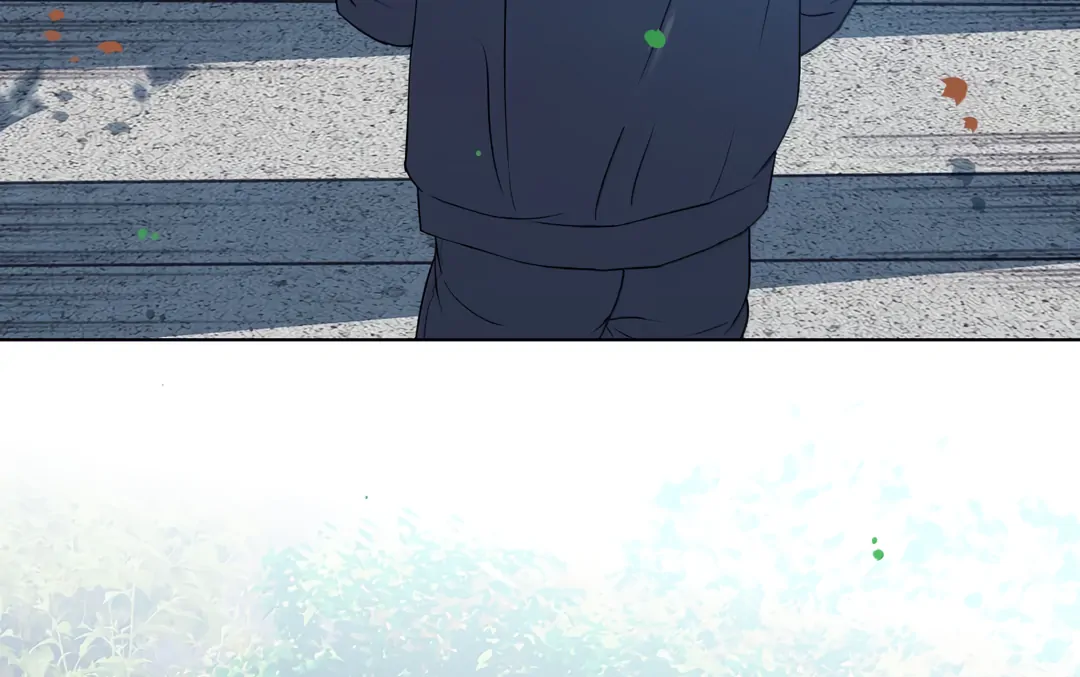 Autumn at the Cemetery [Team Hazama] - Chapter 34 manhwa