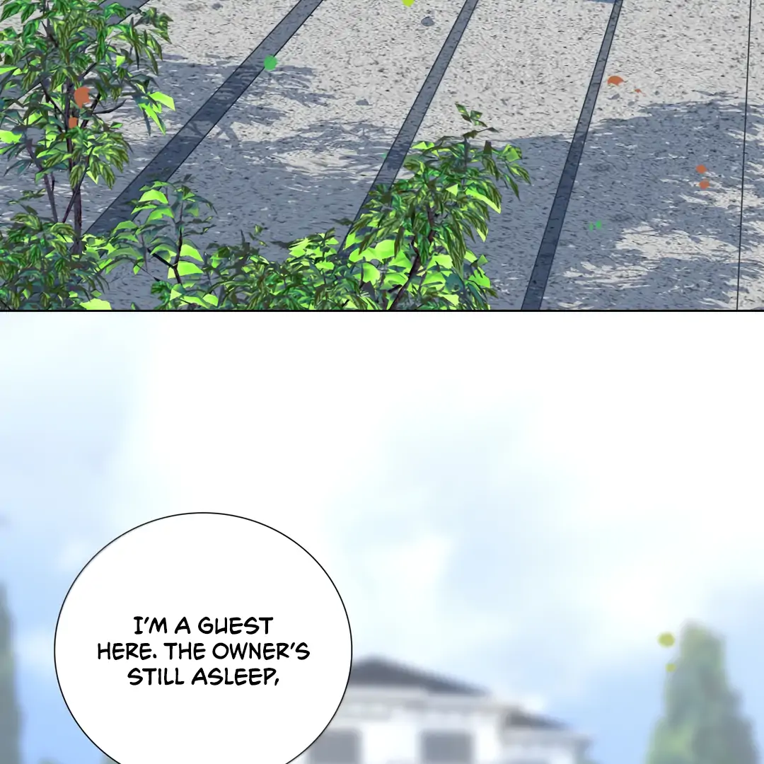 Autumn at the Cemetery [Team Hazama] - Chapter 34 manhwa