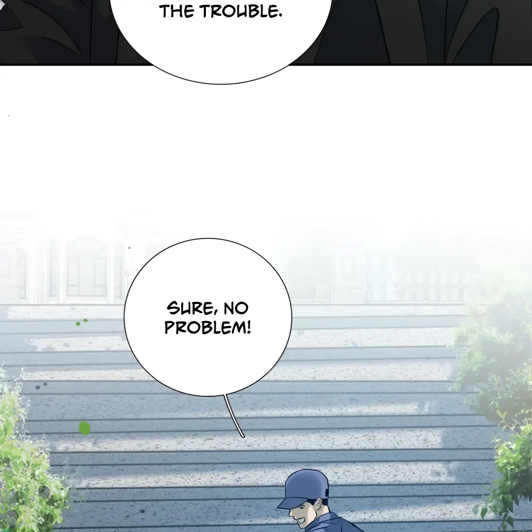 Autumn at the Cemetery [Team Hazama] - Chapter 34 manhwa