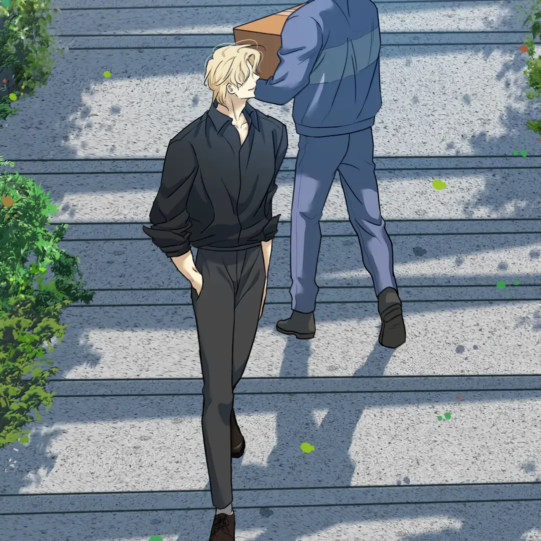 Autumn at the Cemetery [Team Hazama] - Chapter 34 manhwa