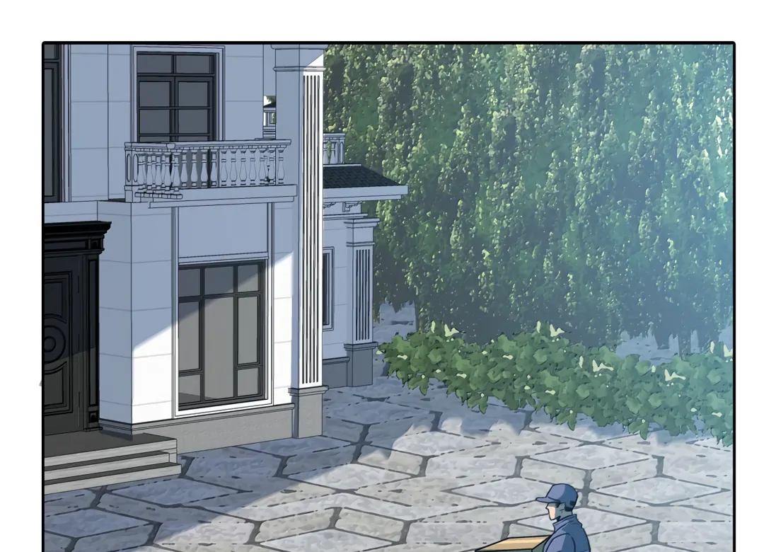 Autumn at the Cemetery [Team Hazama] - Chapter 34 manhwa