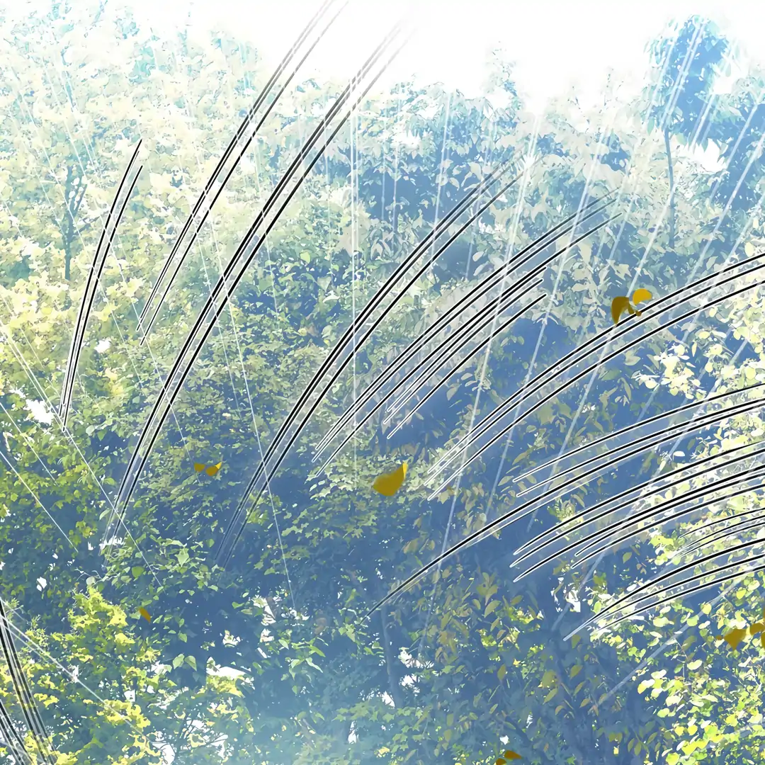 Autumn at the Cemetery [Team Hazama] - Chapter 34 manhwa