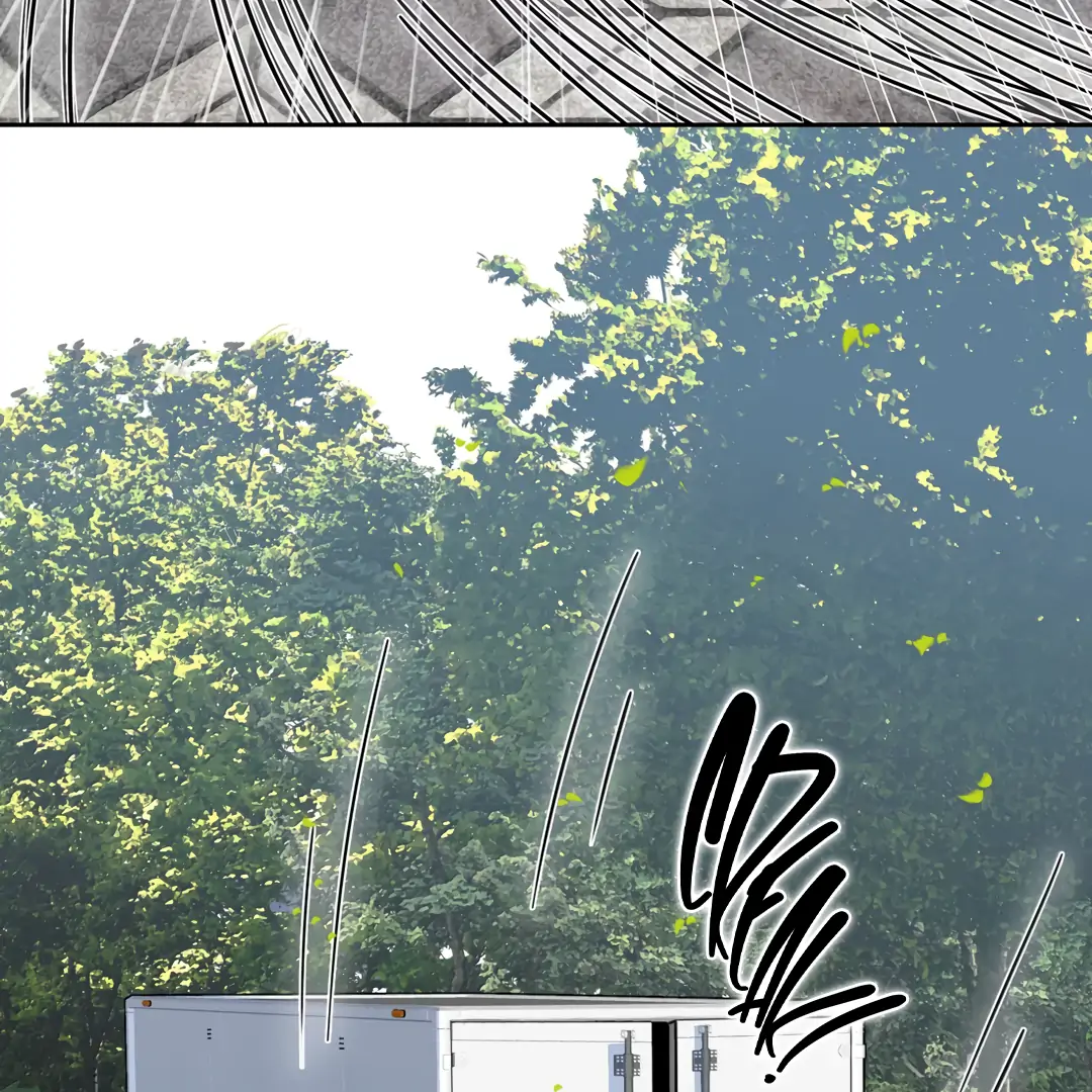 Autumn at the Cemetery [Team Hazama] - Chapter 34 manhwa