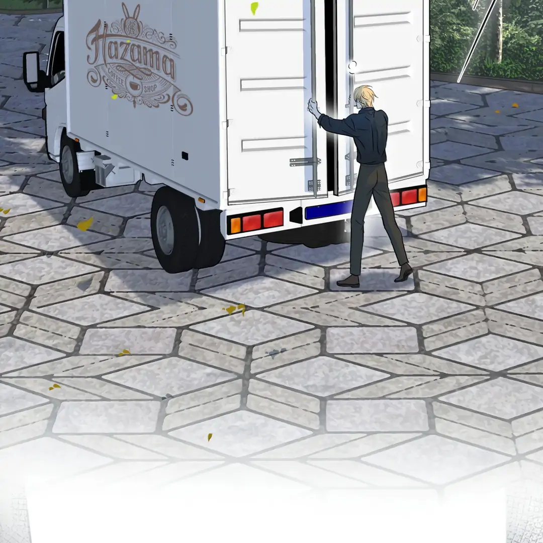 Autumn at the Cemetery [Team Hazama] - Chapter 34 manhwa