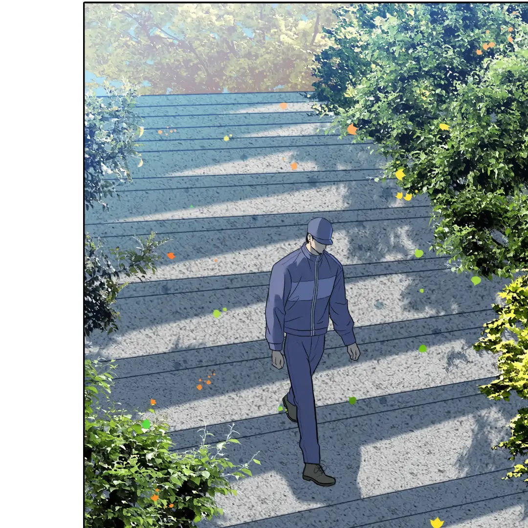 Autumn at the Cemetery [Team Hazama] - Chapter 34 manhwa