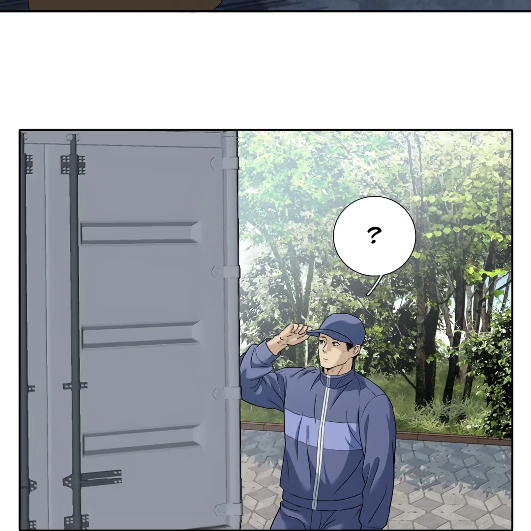 Autumn at the Cemetery [Team Hazama] - Chapter 34 manhwa