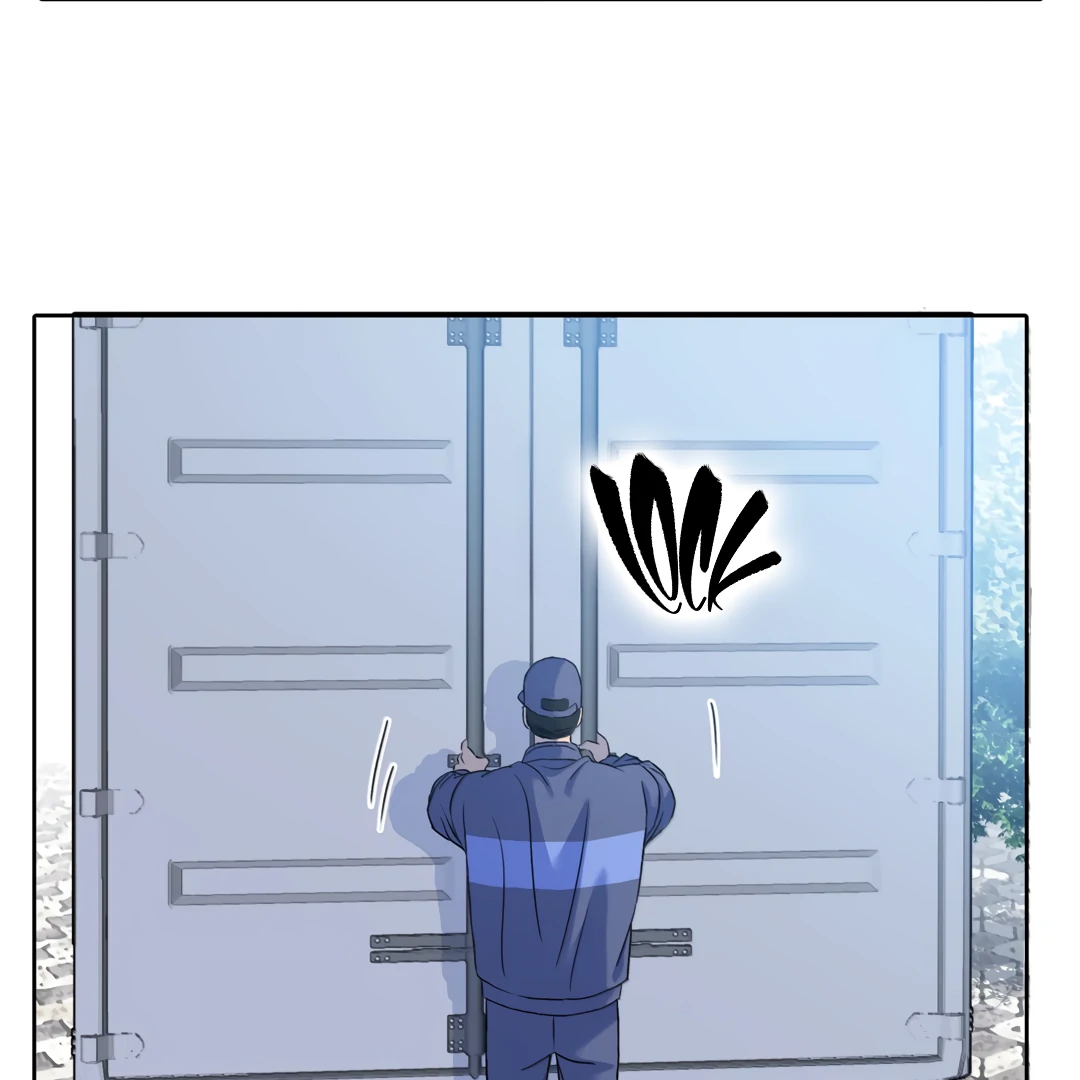 Autumn at the Cemetery [Team Hazama] - Chapter 34 manhwa