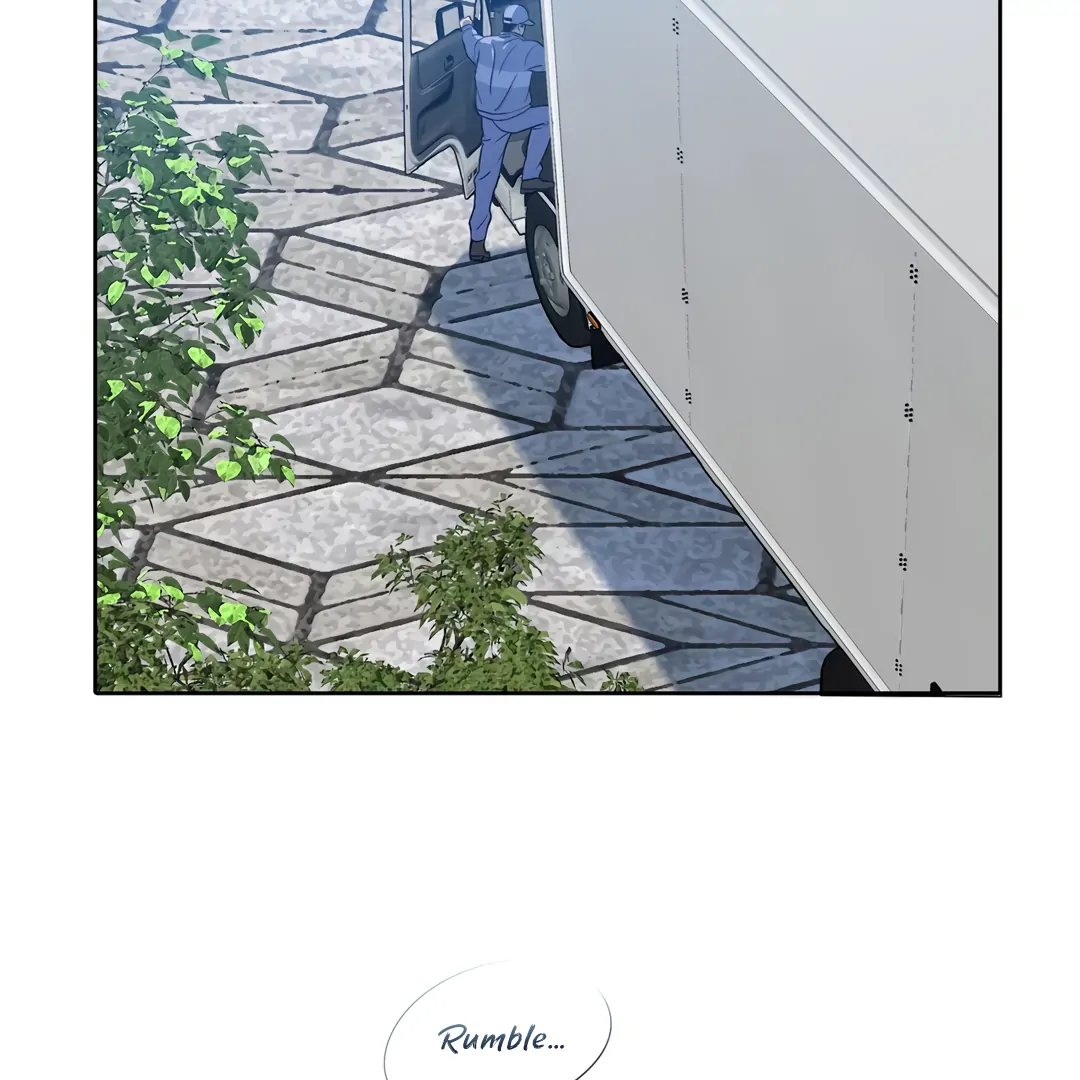 Autumn at the Cemetery [Team Hazama] - Chapter 34 manhwa