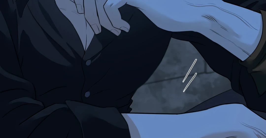 Autumn at the Cemetery [Team Hazama] - Chapter 34 manhwa