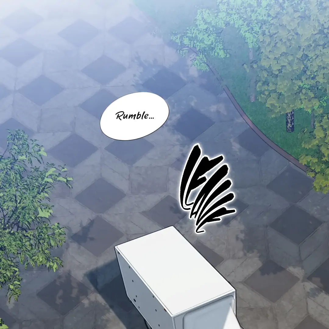 Autumn at the Cemetery [Team Hazama] - Chapter 34 manhwa