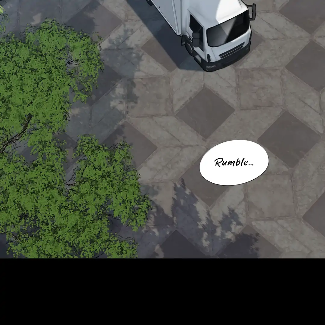 Autumn at the Cemetery [Team Hazama] - Chapter 34 manhwa