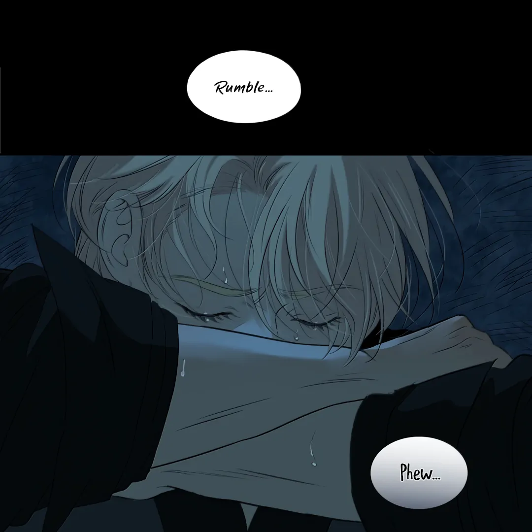 Autumn at the Cemetery [Team Hazama] - Chapter 34 manhwa