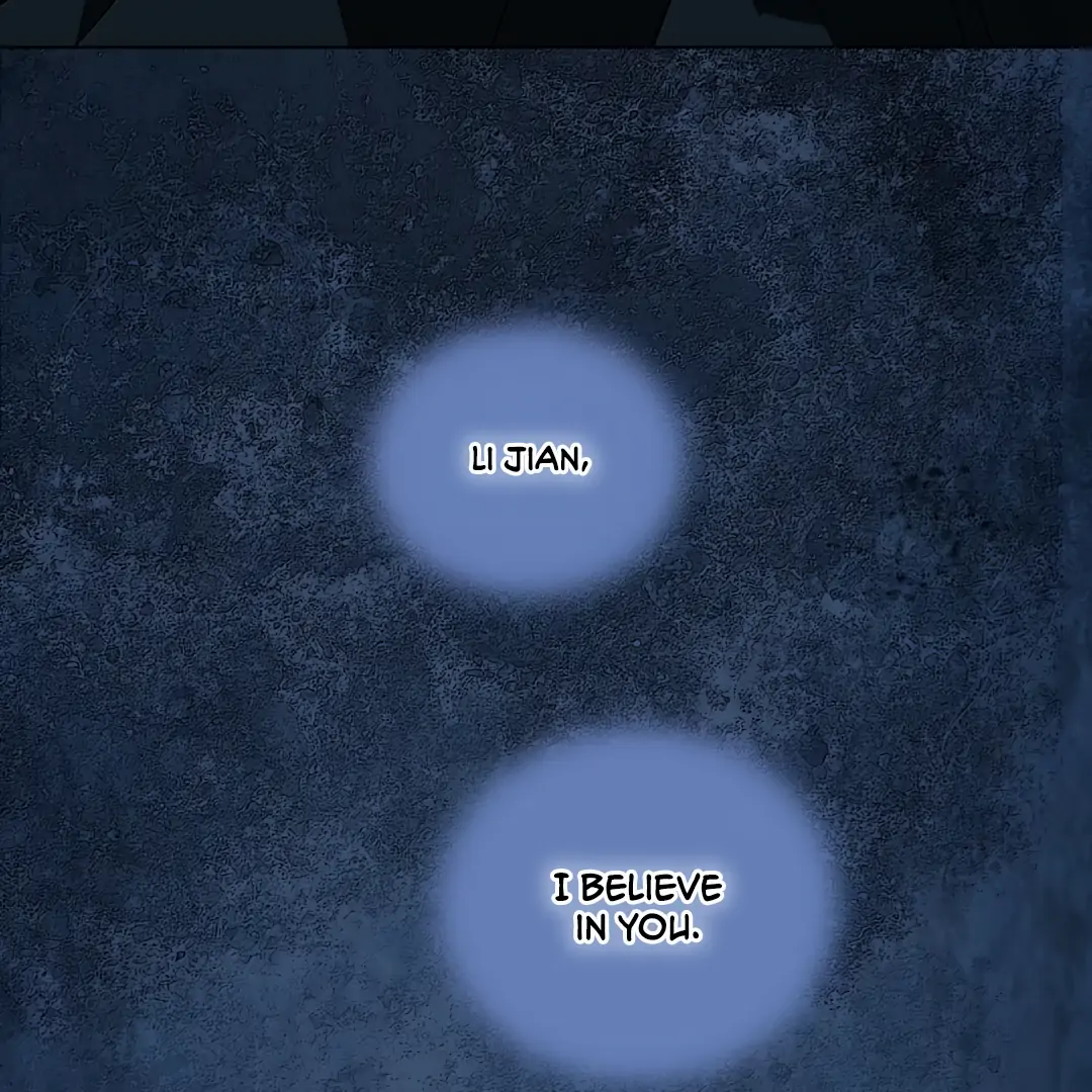 Autumn at the Cemetery [Team Hazama] - Chapter 34 manhwa