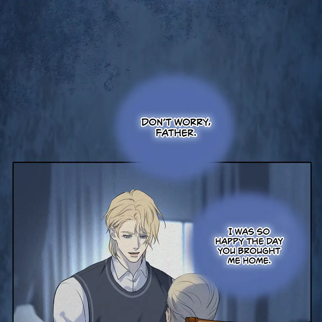 Autumn at the Cemetery [Team Hazama] - Chapter 34 manhwa