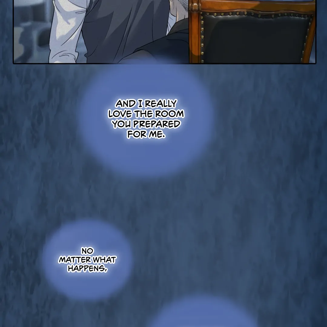 Autumn at the Cemetery [Team Hazama] - Chapter 34 manhwa