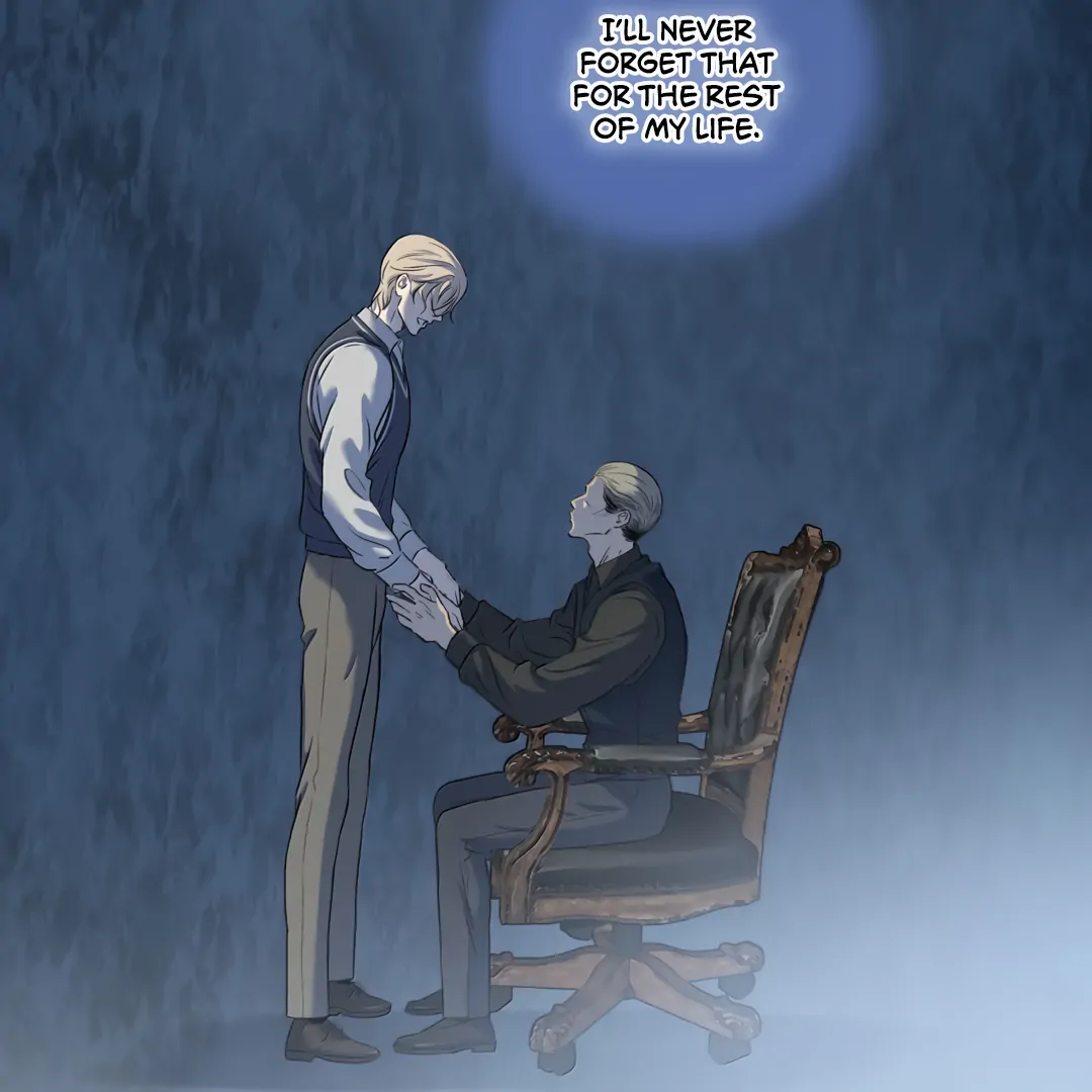 Autumn at the Cemetery [Team Hazama] - Chapter 34 manhwa