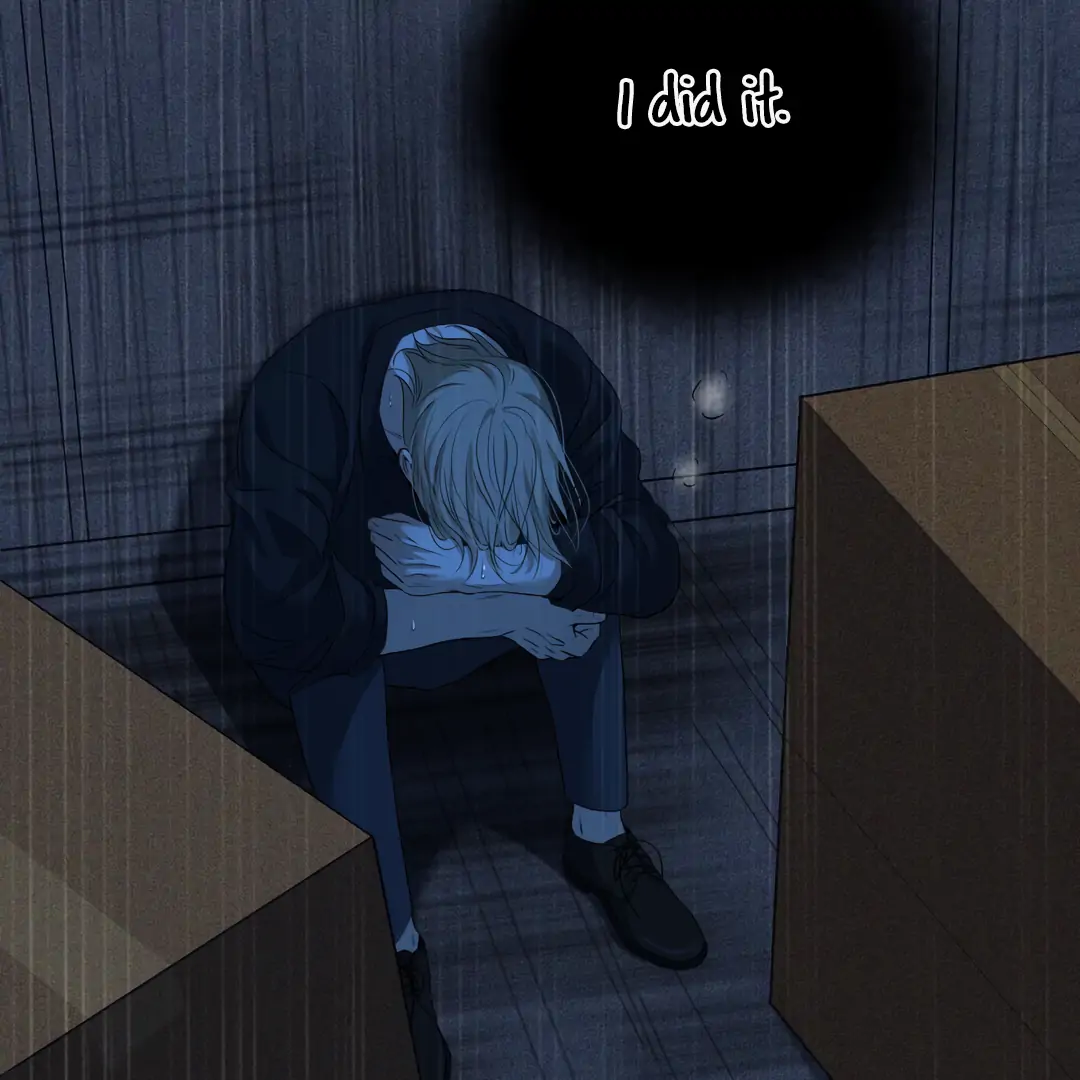 Autumn at the Cemetery [Team Hazama] - Chapter 34 manhwa