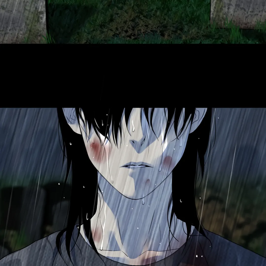 Autumn at the Cemetery [Team Hazama] - Chapter 34 manhwa