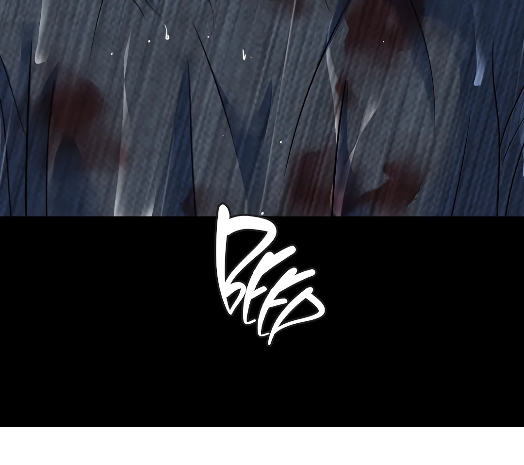 Autumn at the Cemetery [Team Hazama] - Chapter 34 manhwa