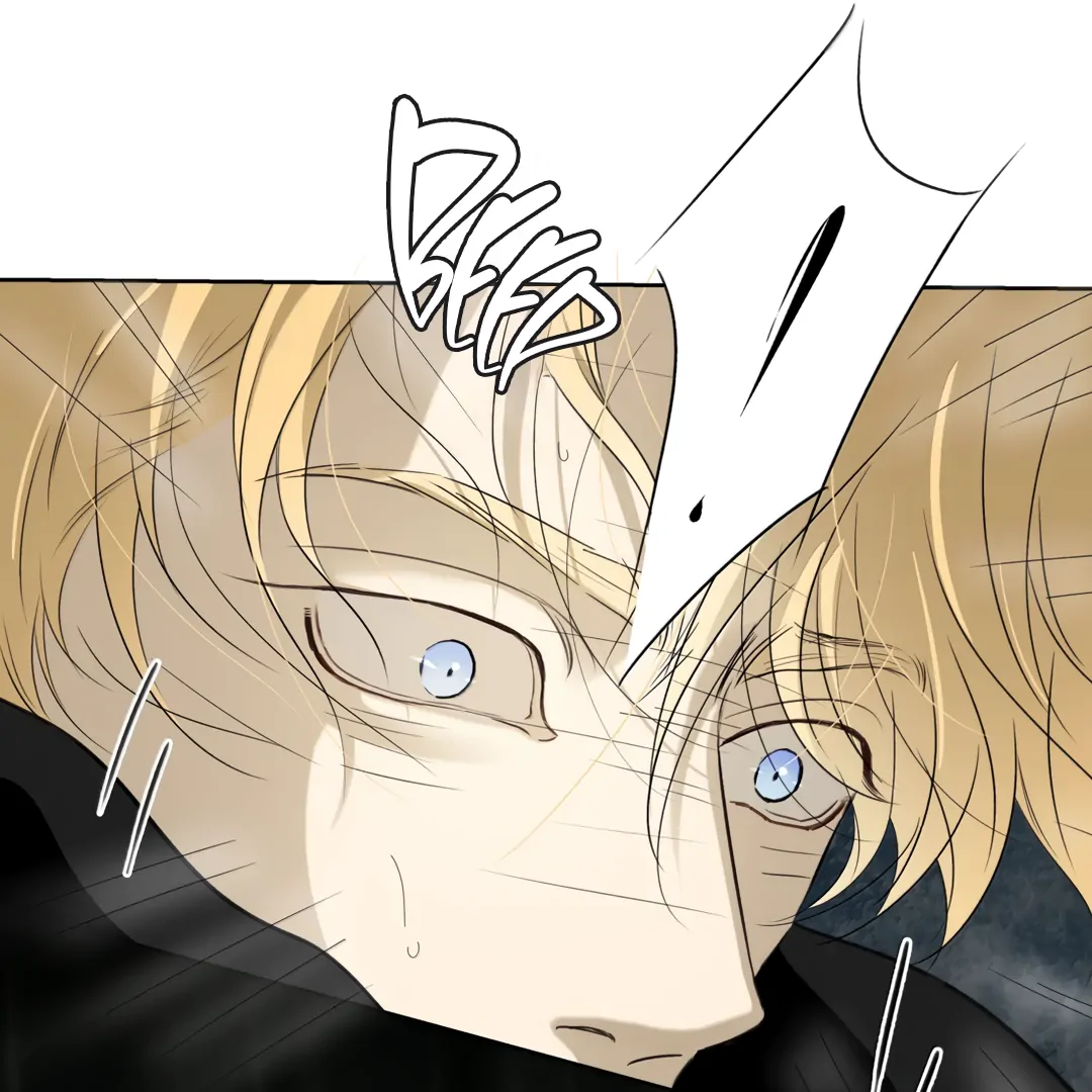 Autumn at the Cemetery [Team Hazama] - Chapter 34 manhwa