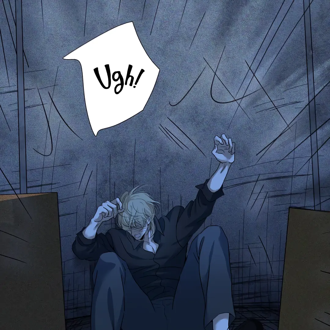 Autumn at the Cemetery [Team Hazama] - Chapter 34 manhwa